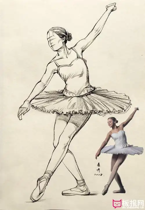 可爱的小男孩   场景速写图片,单反相机写生   漂亮的速写人物大全