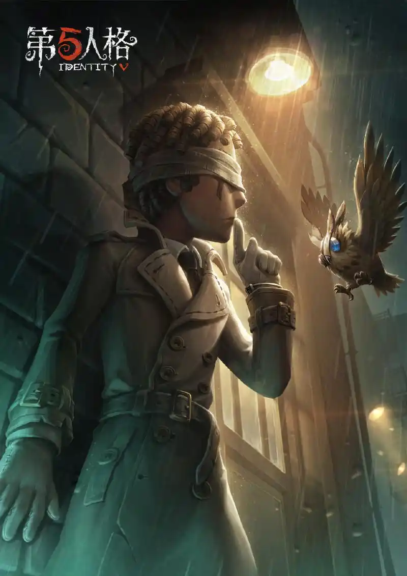 第五人格被热捧的先知cp,这4对中,祭司不是最热门的人选