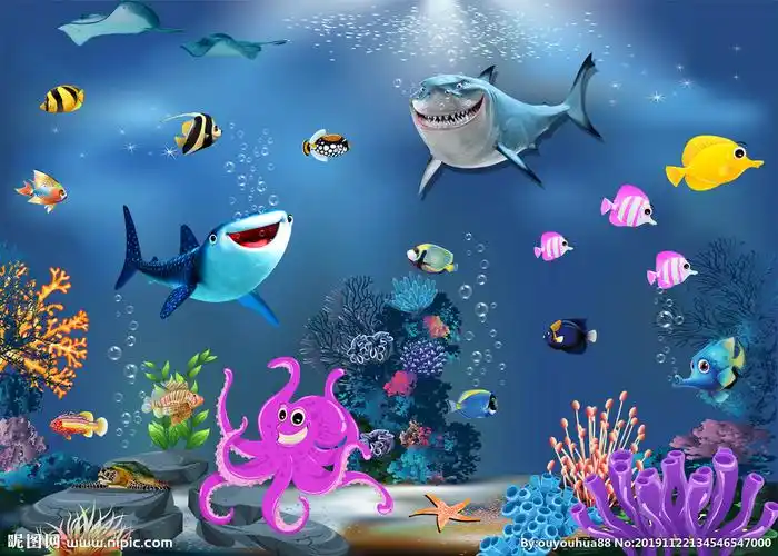 海底世界图片