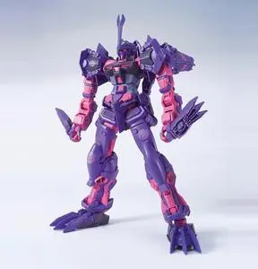 【孩仕宝】玩具模型 机动战士敢达 tv seed 幻象异端/紫色迷茫2型