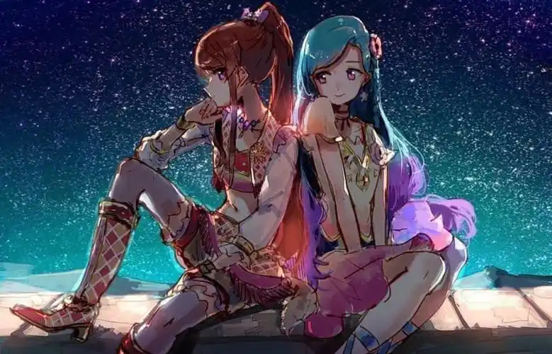 偶像活动风沢空  #偶像活动壁纸 #偶像活动头像  #壁纸  #骑士和公主