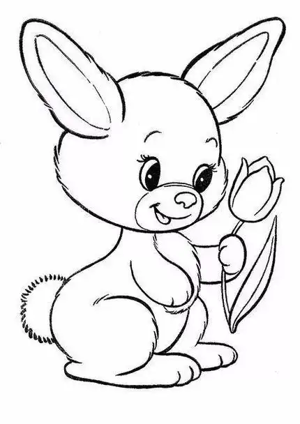 简笔画简单可爱动物简笔画动物简笔画小分步简笔画动物园动物园图片