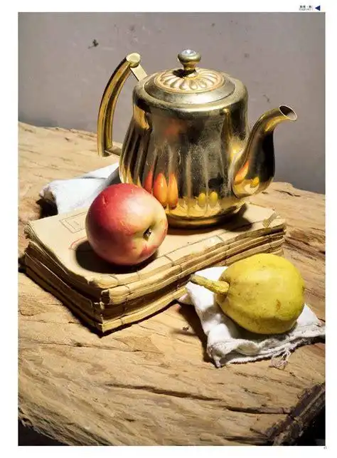 素描静物组合图片步骤初学简单静物组合素描2022已更新今日更新