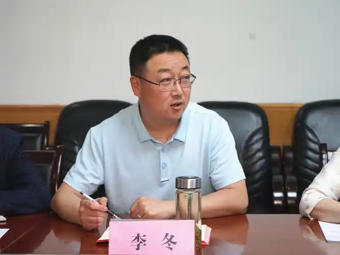 校党委副书记张清一行来我院调研