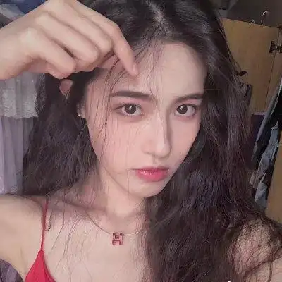 精选网红女生头像 - 女生头像 - 潮人个性网