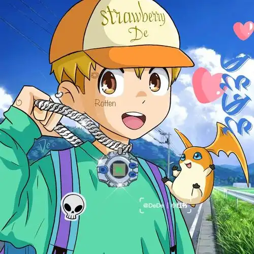 笔记灵感  #来自星星的艺术家  #头像约稿  #情侣头像  #数码宝贝