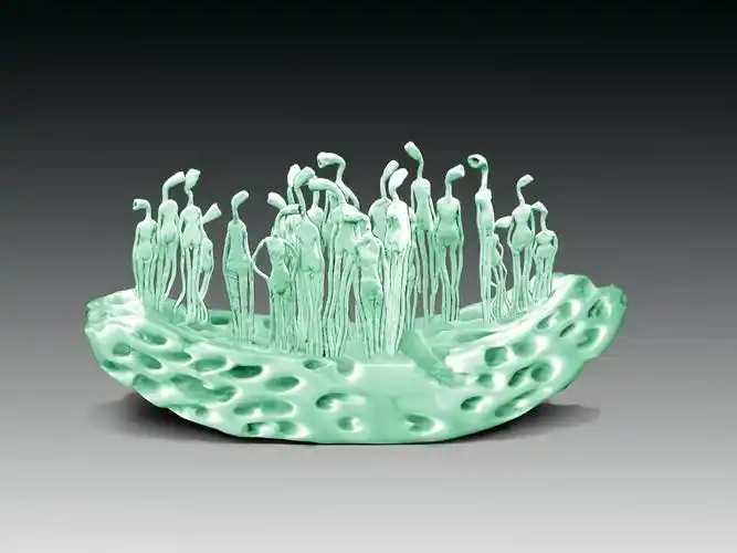 周璇陶艺作品zhouxuansceramics