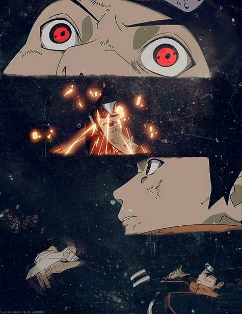 火影忍者带土为什么要袭击木叶纯属个人行为