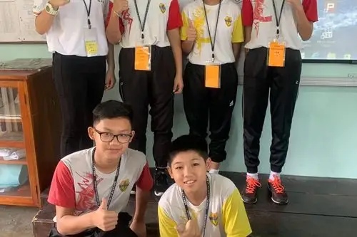 2019 june | 波德申中华中学