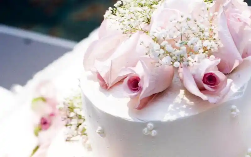 美味蛋糕电脑壁纸