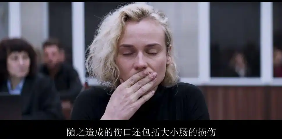 苦等一年的好电影,果然不负众望