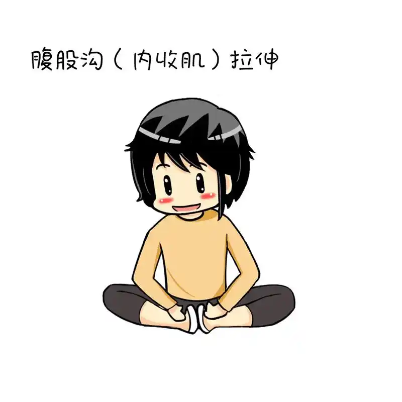 最近锻炼的同学很多,估计这几天开始肌肉酸痛了吧,放一组拉伸动 - 抖