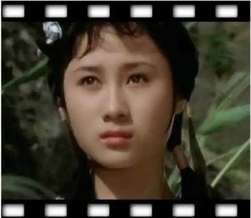 电影《少林寺》女主角"牧羊女"丁岚曾是无数青少年的"梦中情人"