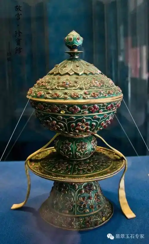 中国故宫馆镇馆之宝真是大开眼界