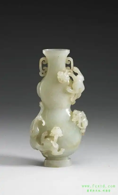 台北故宫部分清代玉器