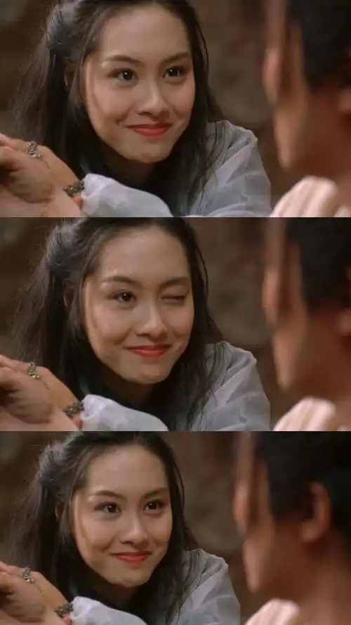 你觉得哪张紫霞仙子的图片最动人