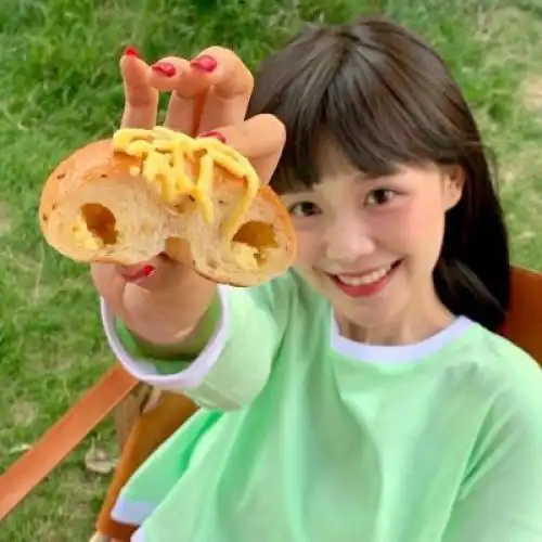 春天小清新女生头像图片唯美精致的女生甜味少女梦