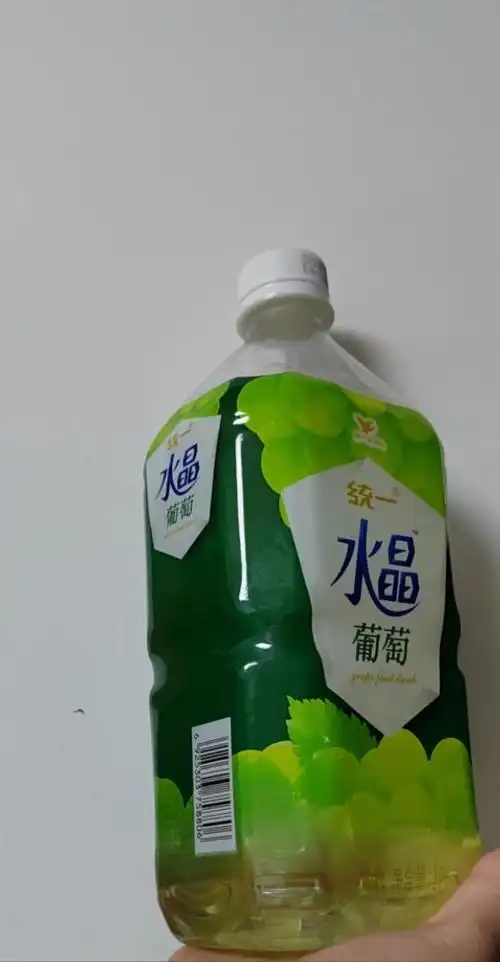 统一果汁饮料怎么样 可以尝试下这个水晶葡萄_什么值得买