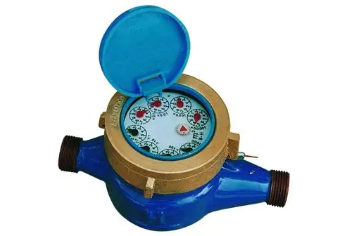 c型普通指针水表