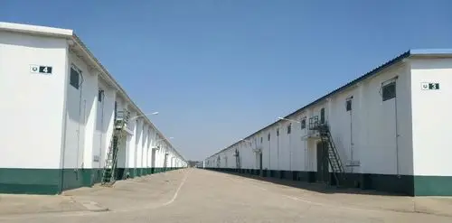 中储粮驻马店正阳库--粮库类工程业绩--河南省粮食工程设计院有限公司