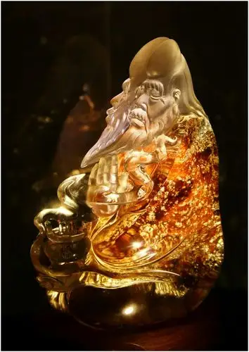 中国神工奖玉雕展