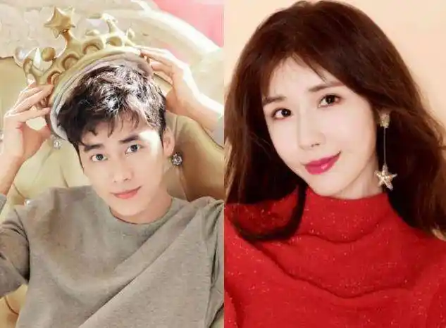 李易峰方安娜同回酒店被拍金晨被指是电灯泡女方发文否认恋情