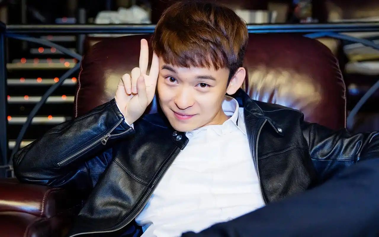 90后男演员董子健写真电脑壁纸