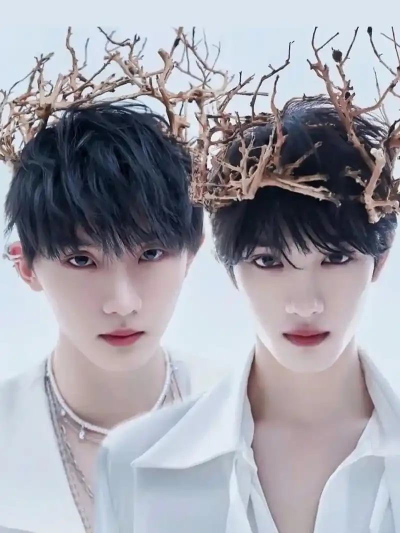 时代少年团-祺鑫cp图