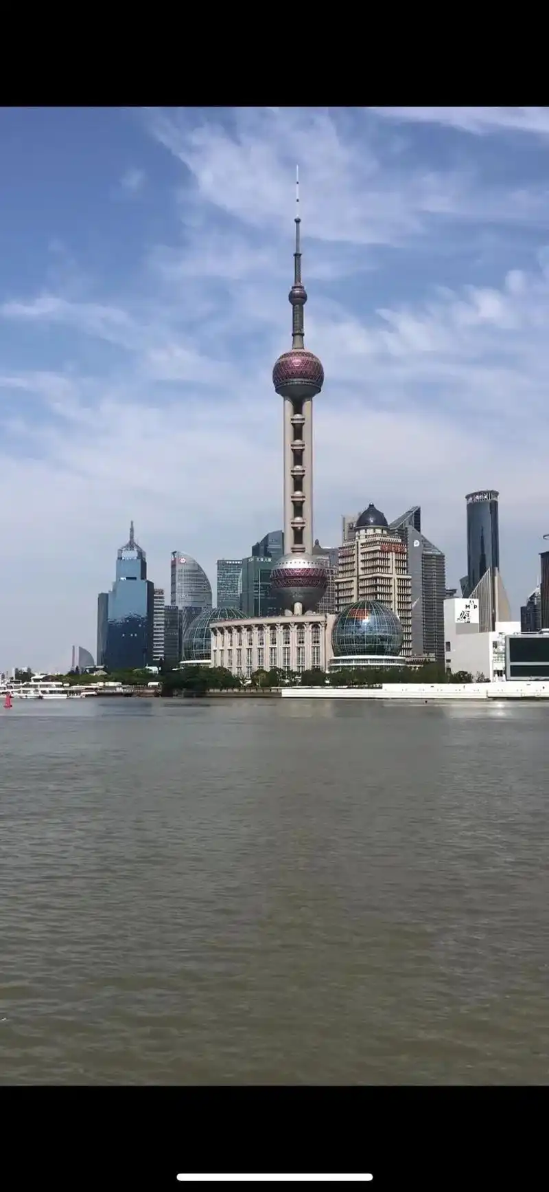 最近为什么上海滩会那么火啊,我也翻出几张去上海的照片来回忆一 - 抖