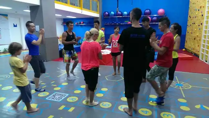 立足美国大品牌,不断更新afaa少儿体适能