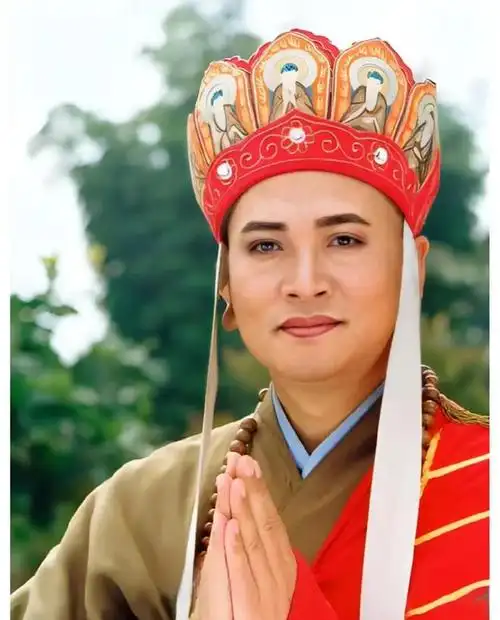 86版西游记三个唐僧汪粤徐少华迟重瑞命运天壤之别