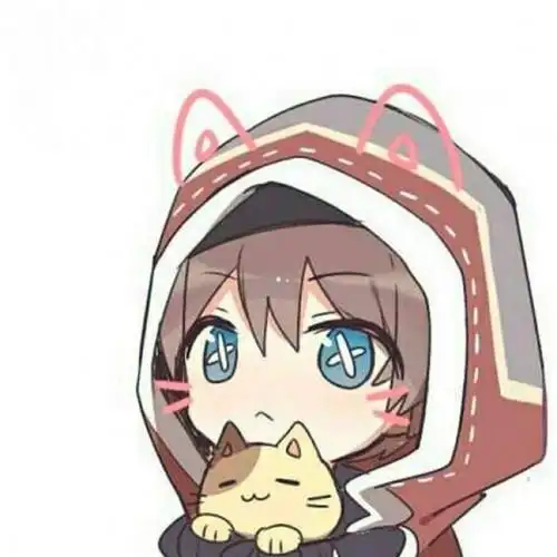 奶凶奶凶可爱头像男生动漫