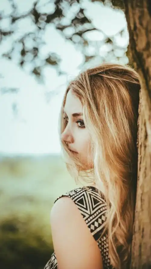 欧美高颜值气质美女养眼图片