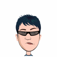 坏老头的卡通头像,献丑了,嘿嘿