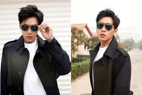 首页 男生发型 男生短发 国字脸男生适合什么短发 帅酷冲天的男生短发