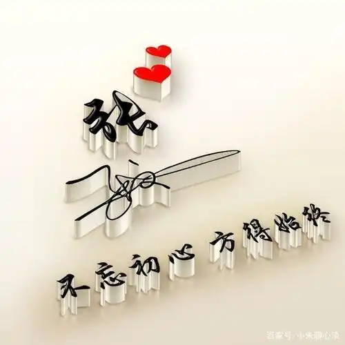 微信头像,姓氏头像,个性艺术签名头像,喜欢的朋友可以留言