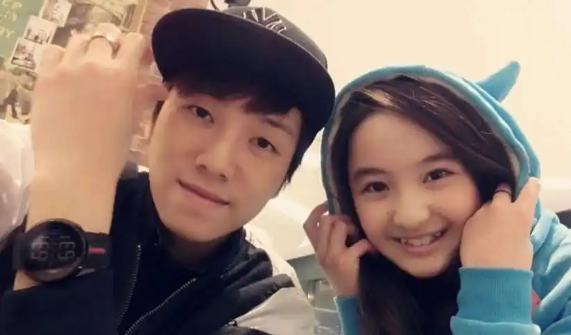 张木易和miki结婚了吗张木易和miki经常被猜测分手