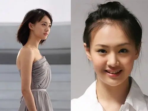 中国内地美女演员,90后郑爽640×480手机壁纸图片大全(4)
