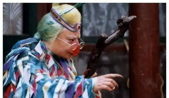 《小龙人》播出29年,小龙人当副校长,奇奇结婚,小龙套变顶流_陈嘉