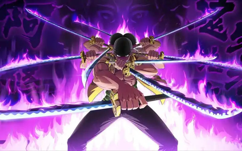 海贼王:索隆打败的六名强者,化身地狱之王,最强的大剑豪!