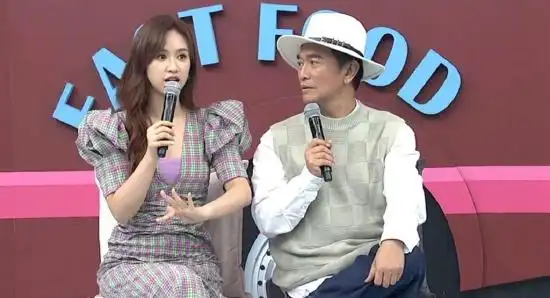 吴宗宪吴姗儒节目出现新冠确诊者父女俩目前安好