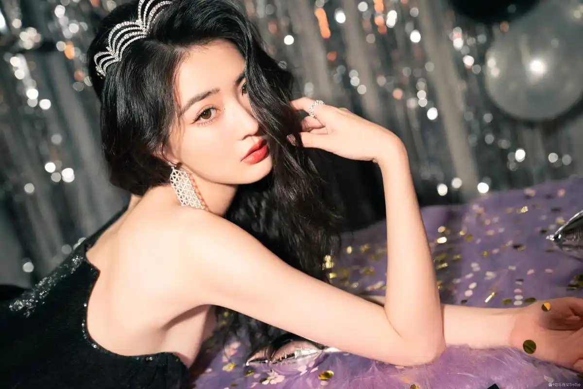 徐璐##气质美女##性感美女