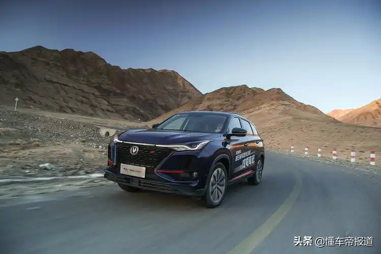 城市suv(试驾) - 四帝国车市