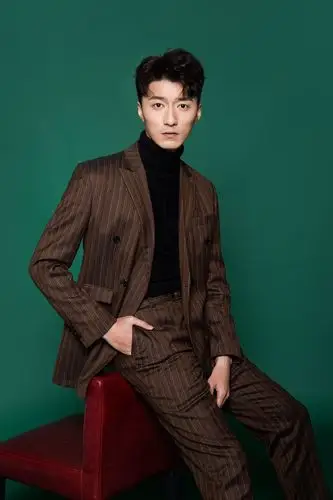 金泽灏西装写真发布型格绅士诠释轻熟男style