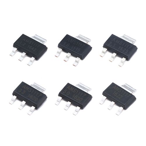 0vadjsot-223稳压电源芯片降压ic芯片