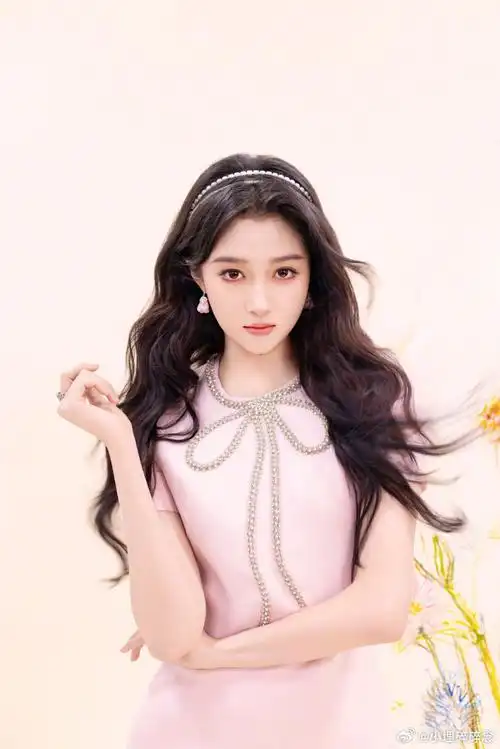 央视拍的关晓彤