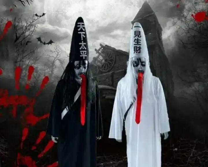 从现代角度来看黑白无常究竟怎样