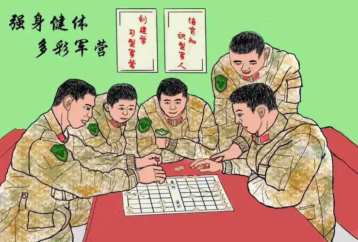 漫说军营政治工作八个一为新兵第二适应期保驾护航67