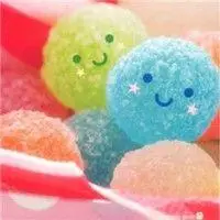 甜美的糖果头像