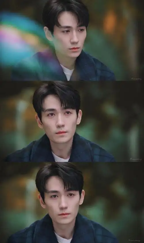 朱一龙|《亲爱的自己》,陈一鸣(图源@脆脆冰冫)